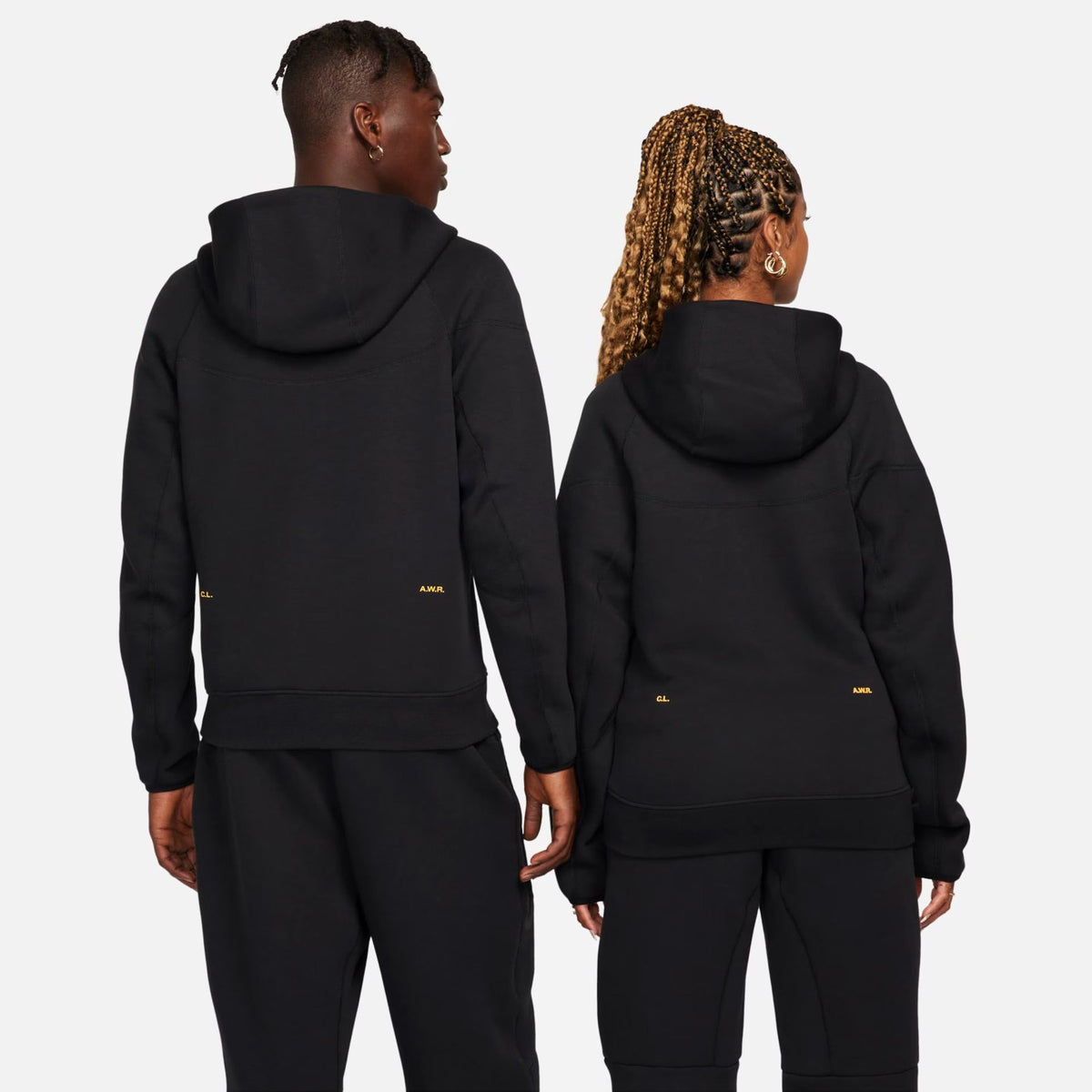 Tech Fleece Hoodie & Joggers Set