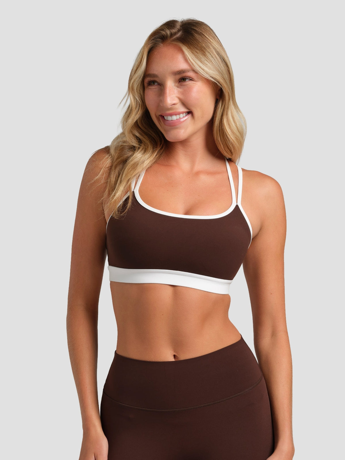 Noblezza PrimeCore™  Strappy Bra