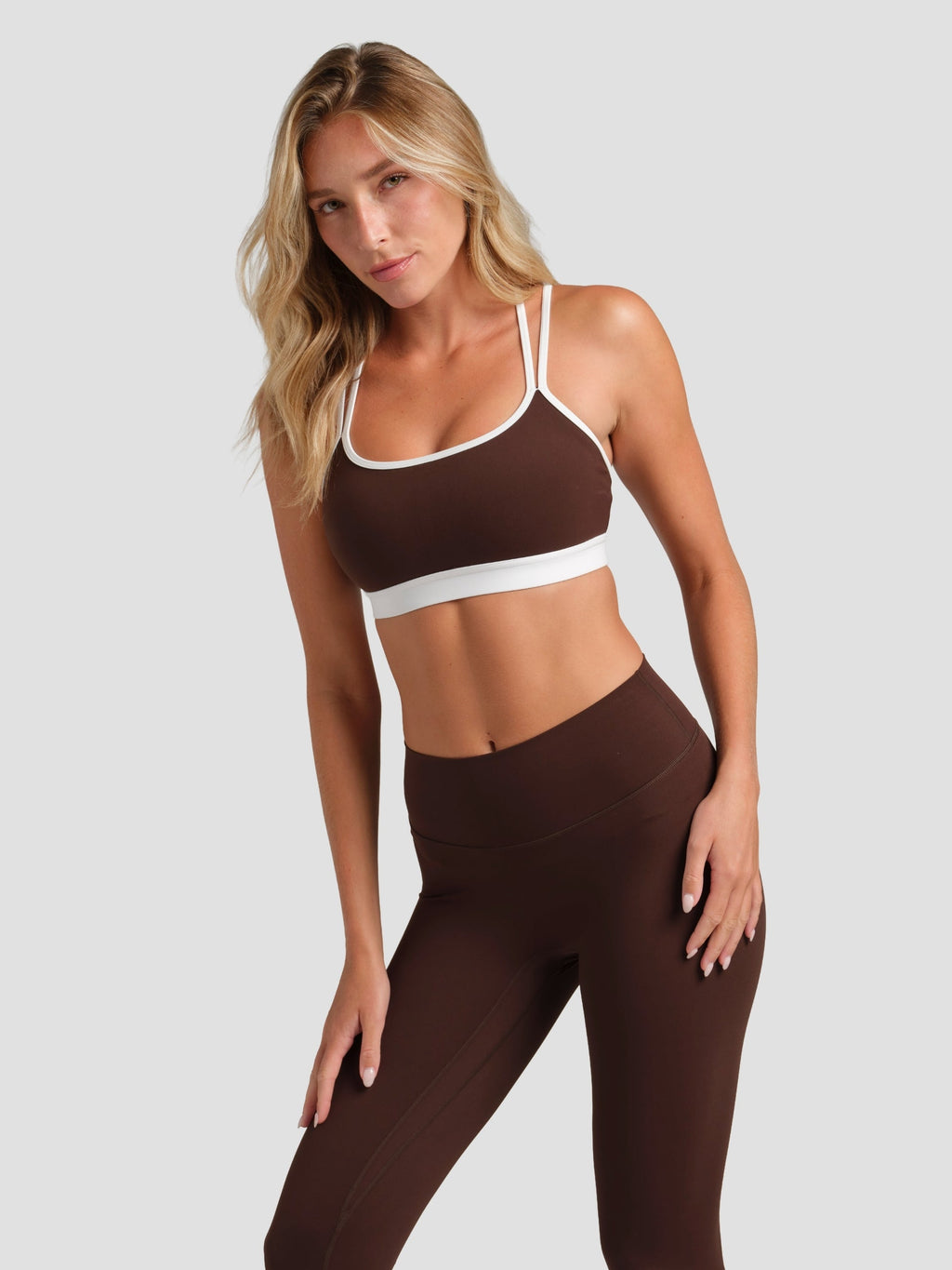 Noblezza PrimeCore™  Strappy Bra