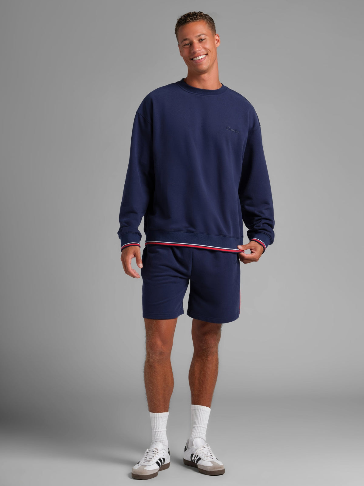 Laid Back Halo Lightweight Short 7"