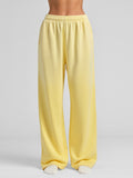 Sunwashed Straight Leg Sweatpants