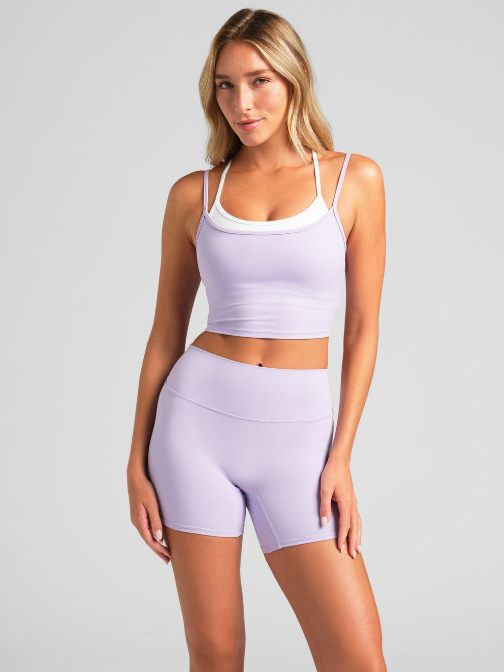 Noblezza PrimeCore™ 5" Biker Shorts