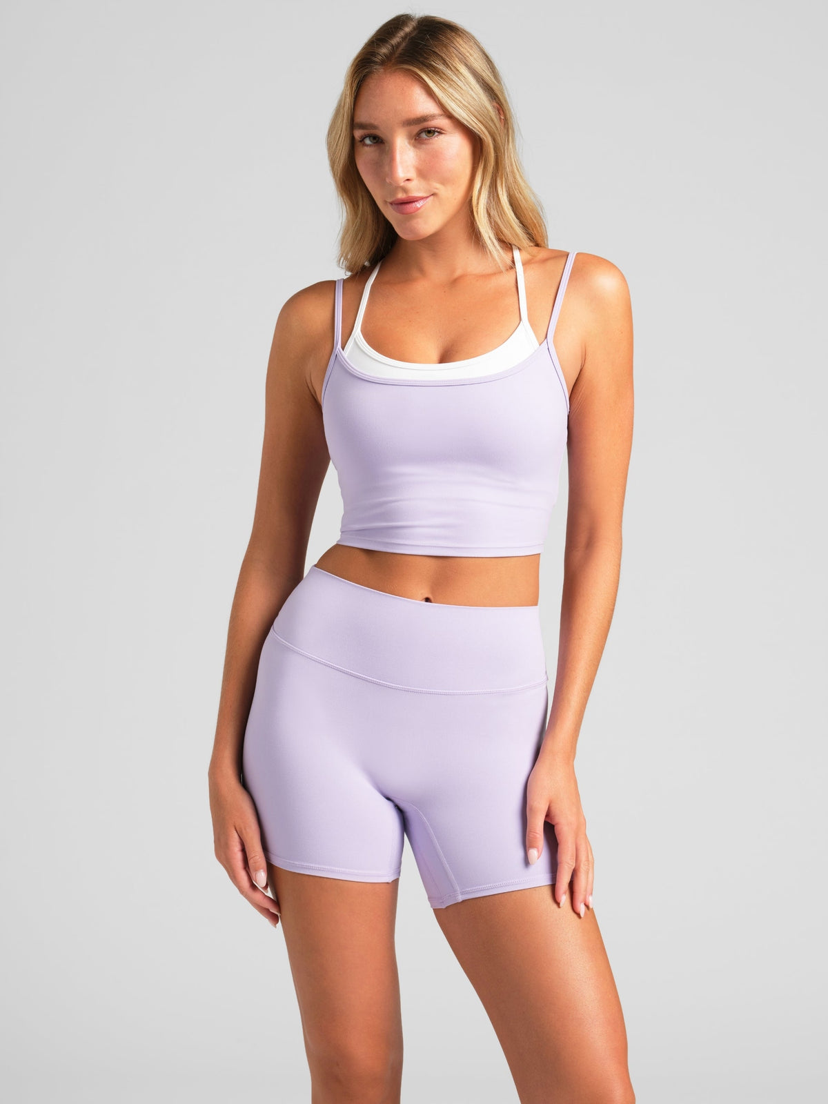 Noblezza PrimeCore™ 5" Biker Shorts