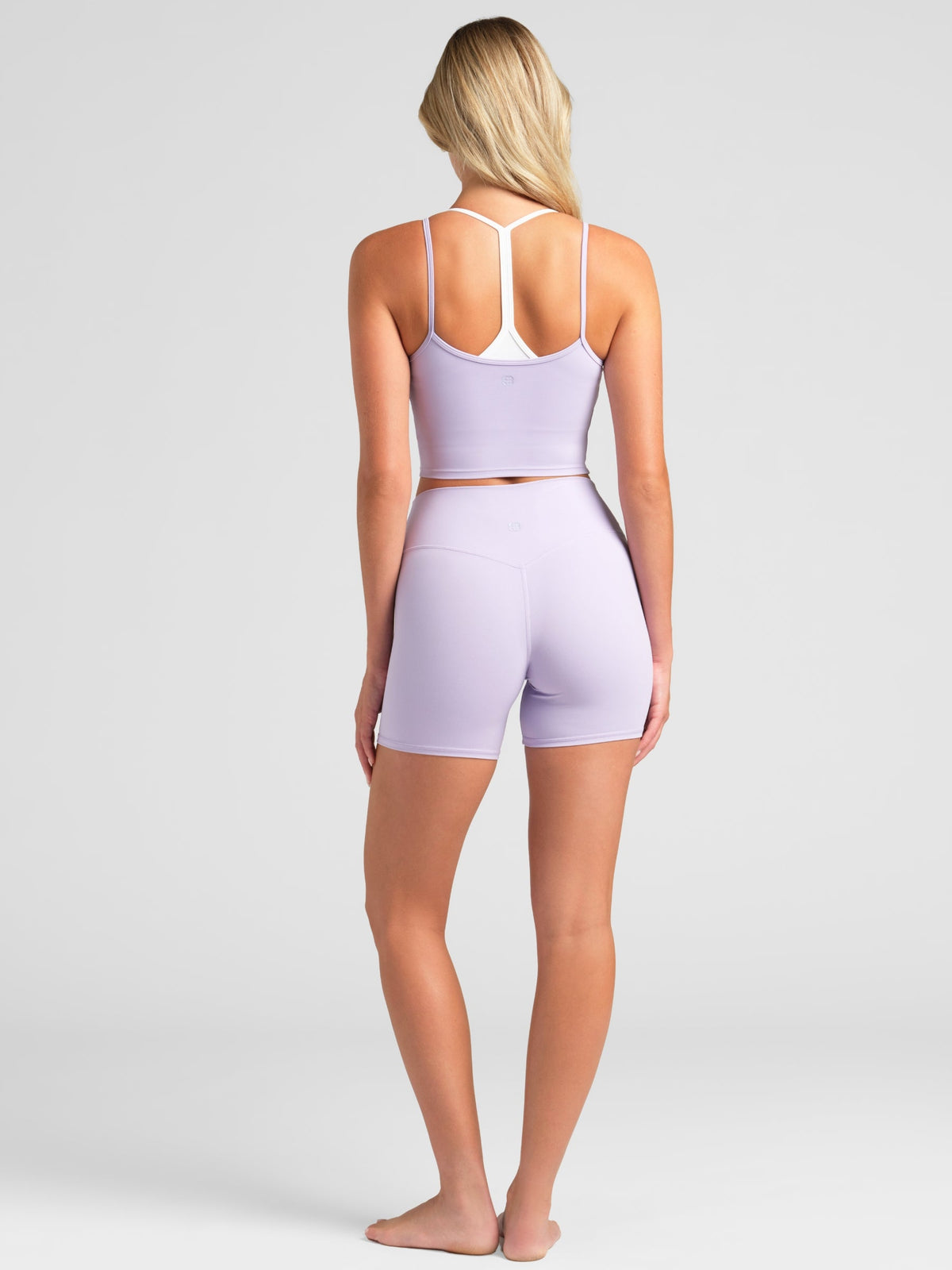 Noblezza PrimeCore™ Double Layer Crop Tank