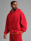 Laid Back Hoodie – Mega