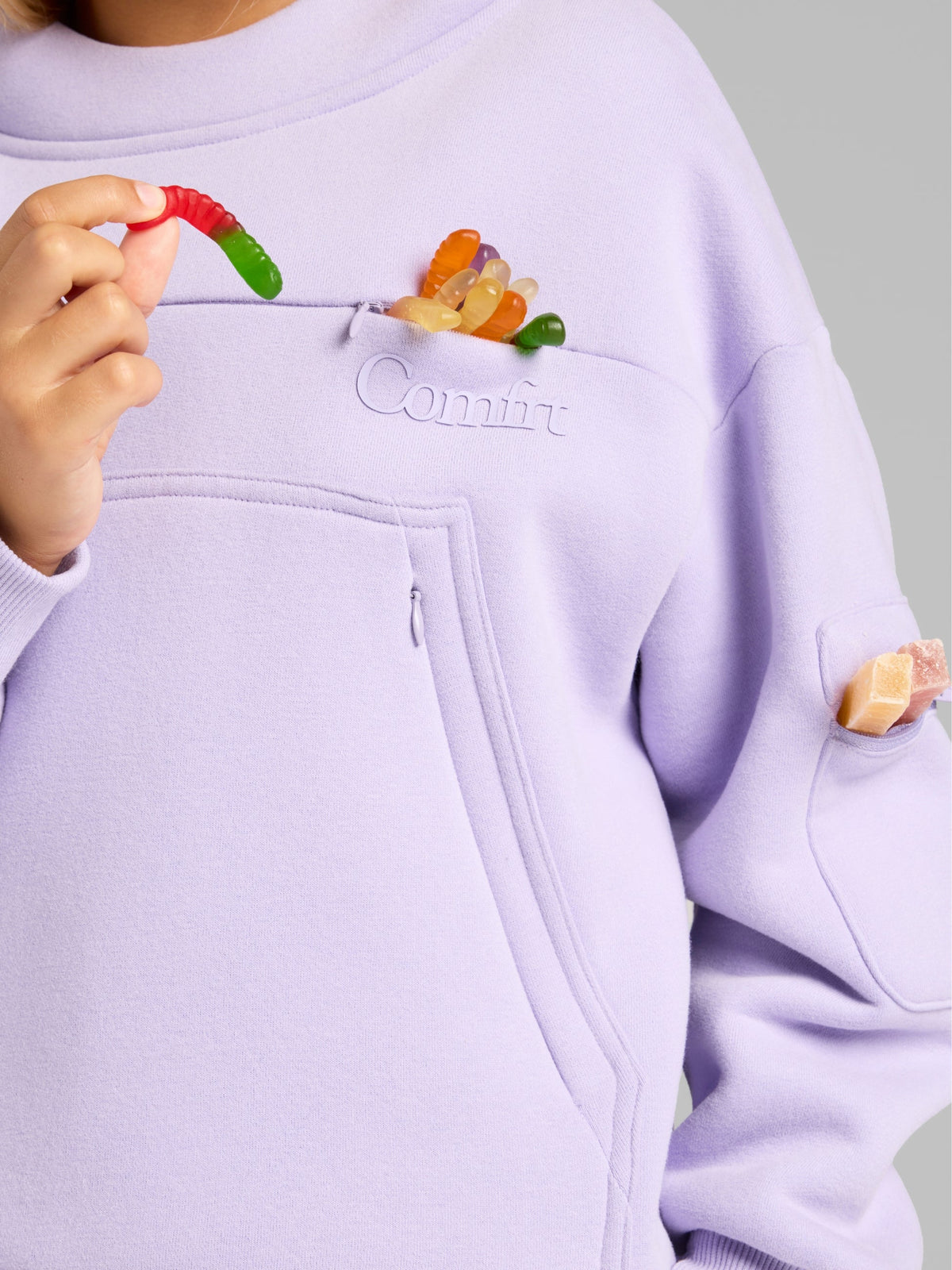 Snak™ Kids Hoodie