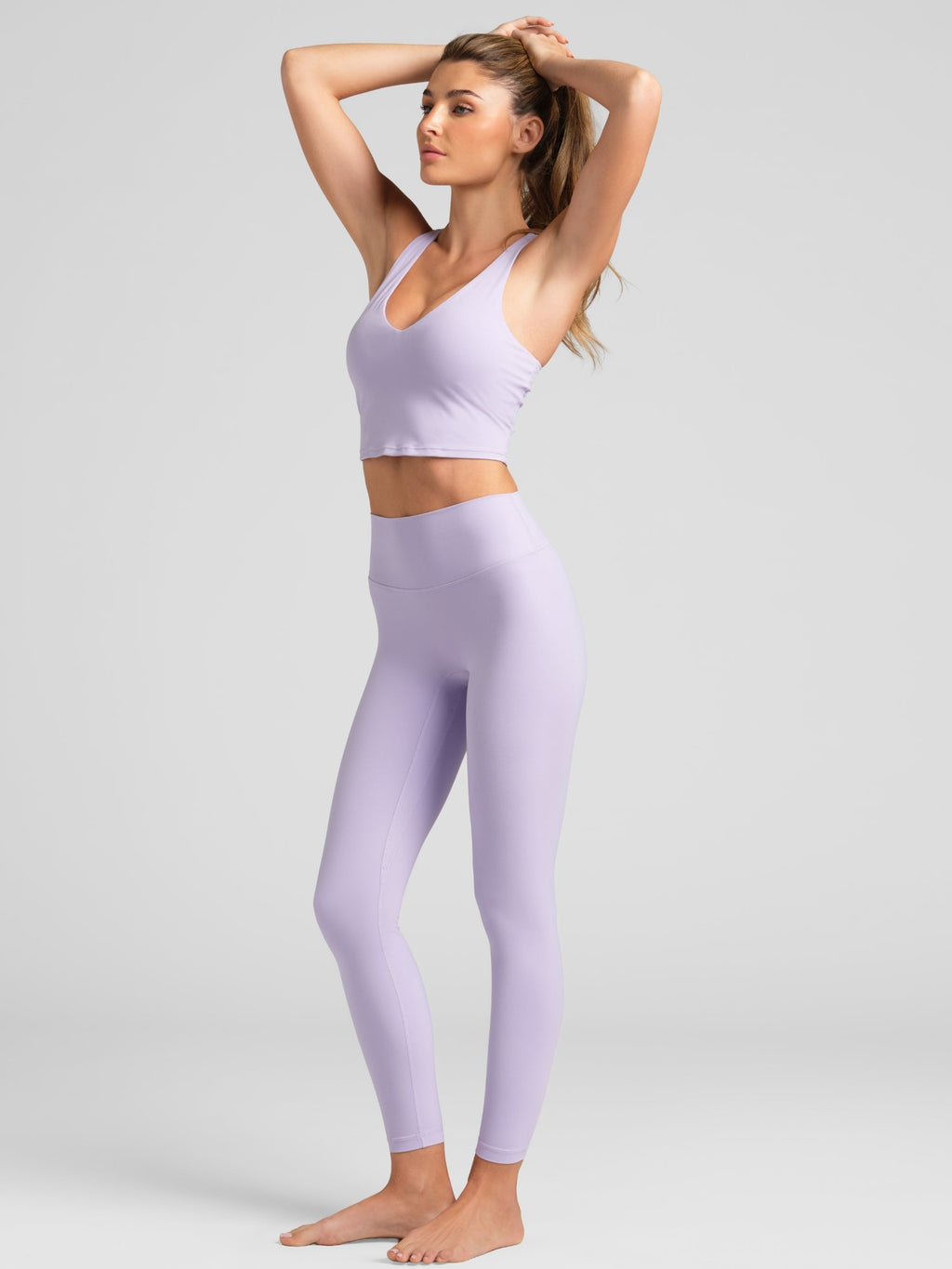 Noblezza PrimeCore™ High-Waist Leggings