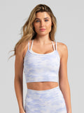 Noblezza PrimeCore™ Double Layer Crop Tank