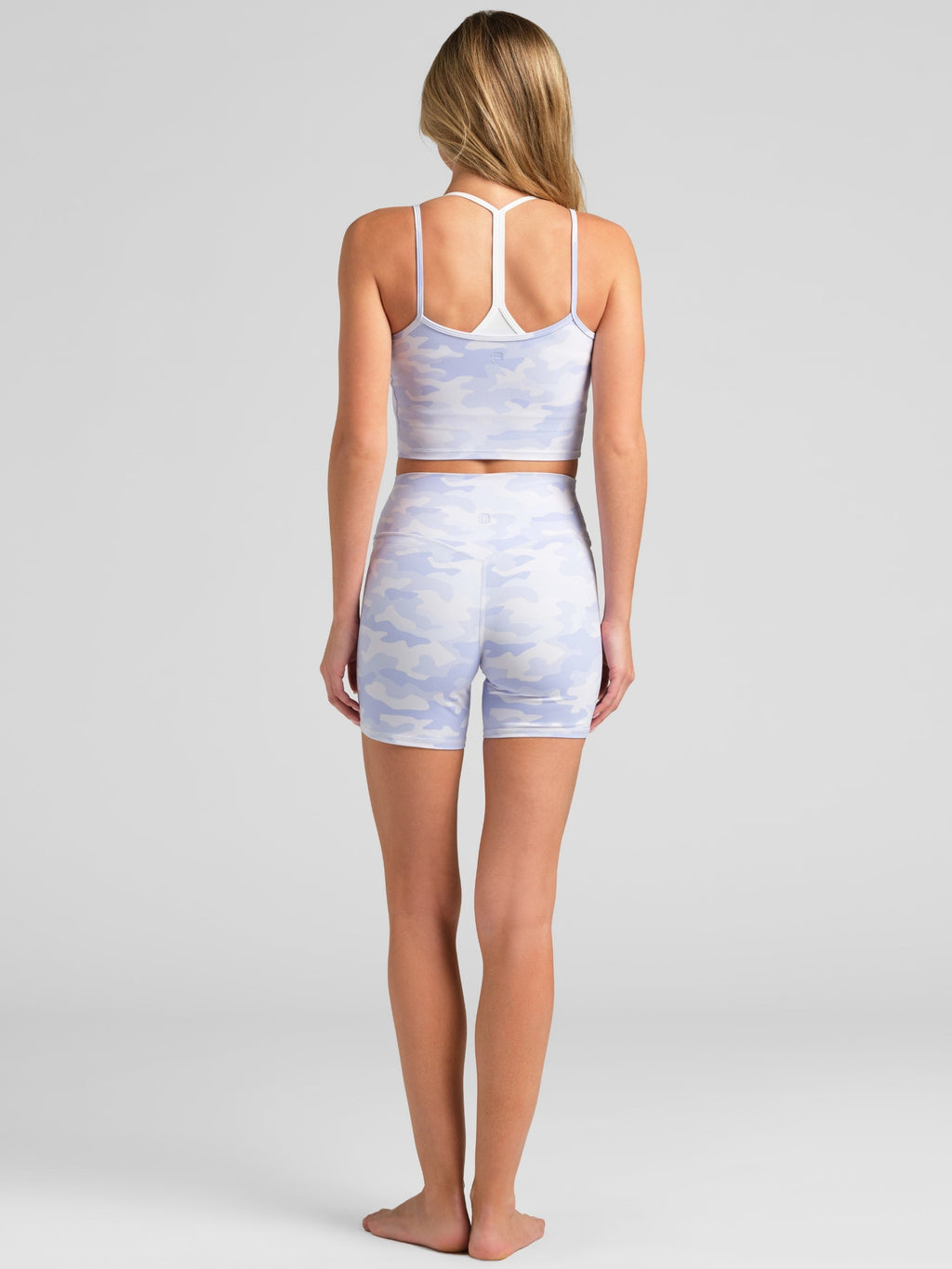 Noblezza PrimeCore™ Double Layer Crop Tank
