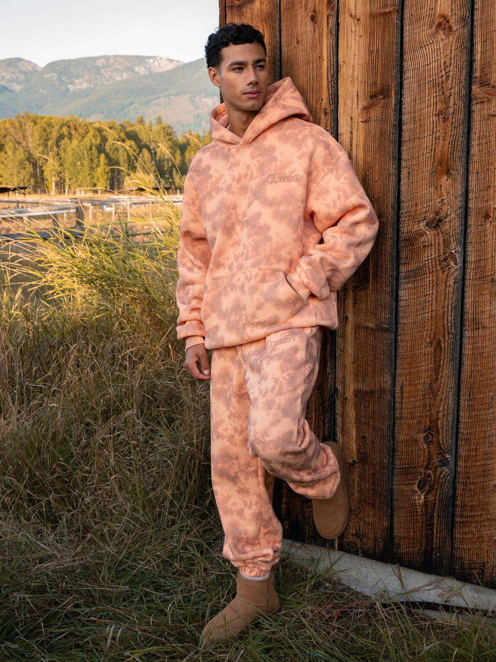 Minimalist Sweatpants