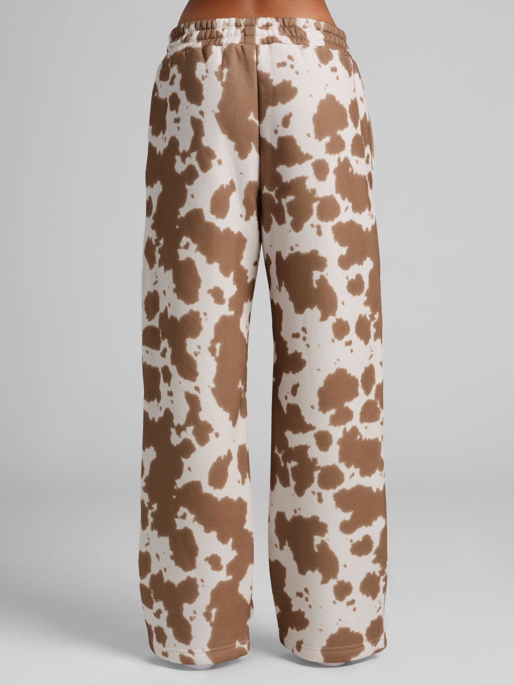 Minimalist Straight Leg Sweatpants – Long