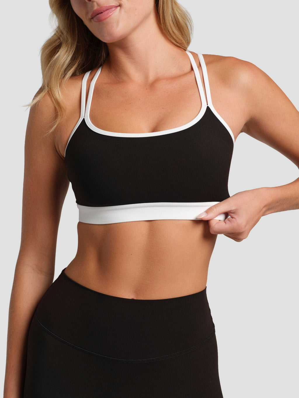 Noblezza PrimeCore™  Strappy Bra