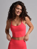 Noblezza PrimeCore™ Strappy Crop Tank