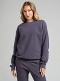 Waffle Lounge Long Sleeve