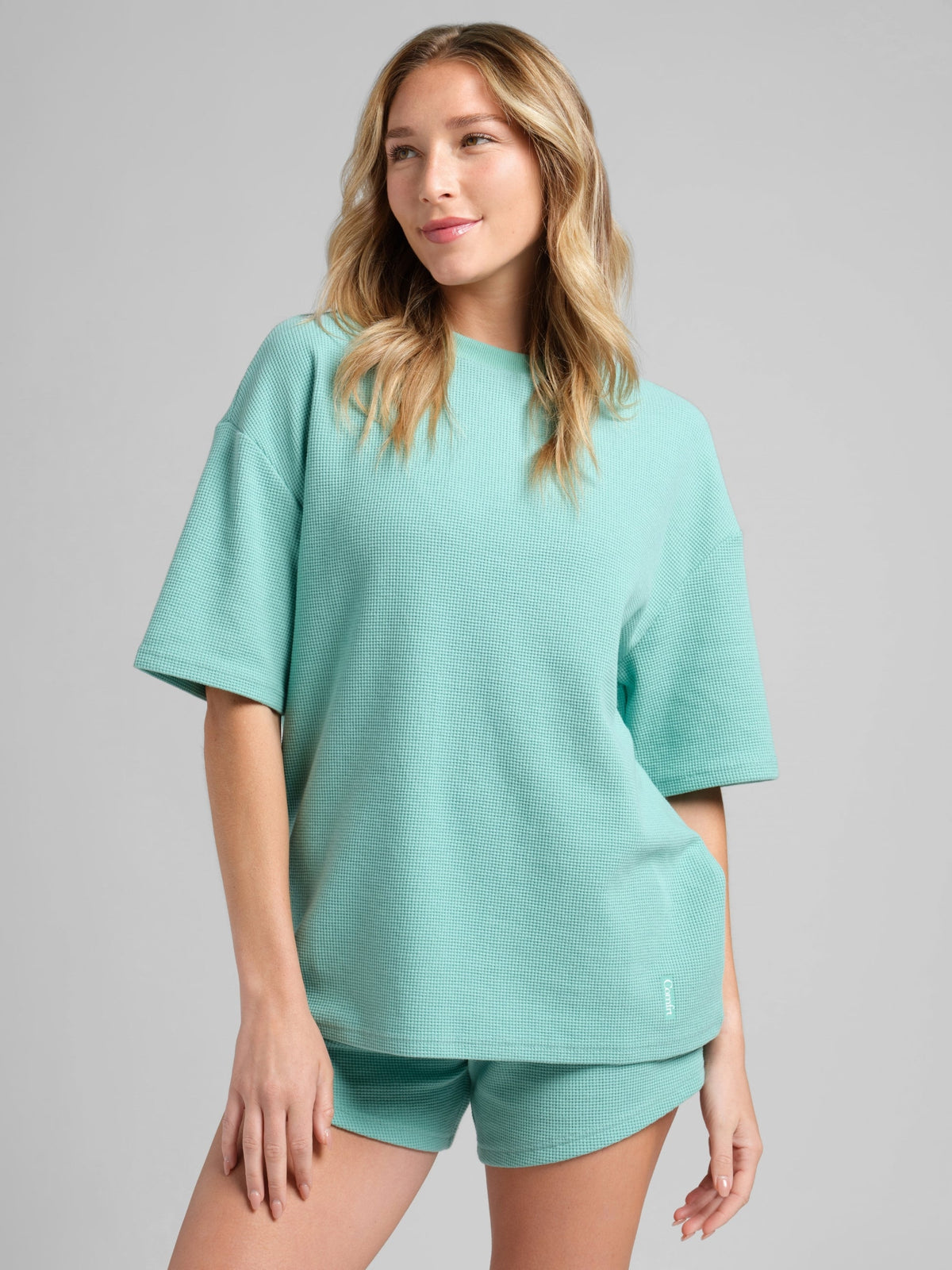 Waffle Lounge Tee