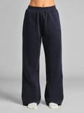 Minimalist Straight Leg Sweatpants
