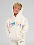 Varsity Kids Applique Hoodie
