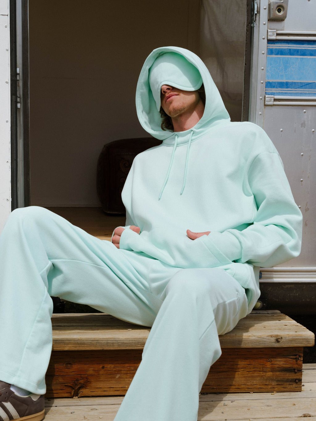 Halo Lightweight Airplane Mode Hoodie