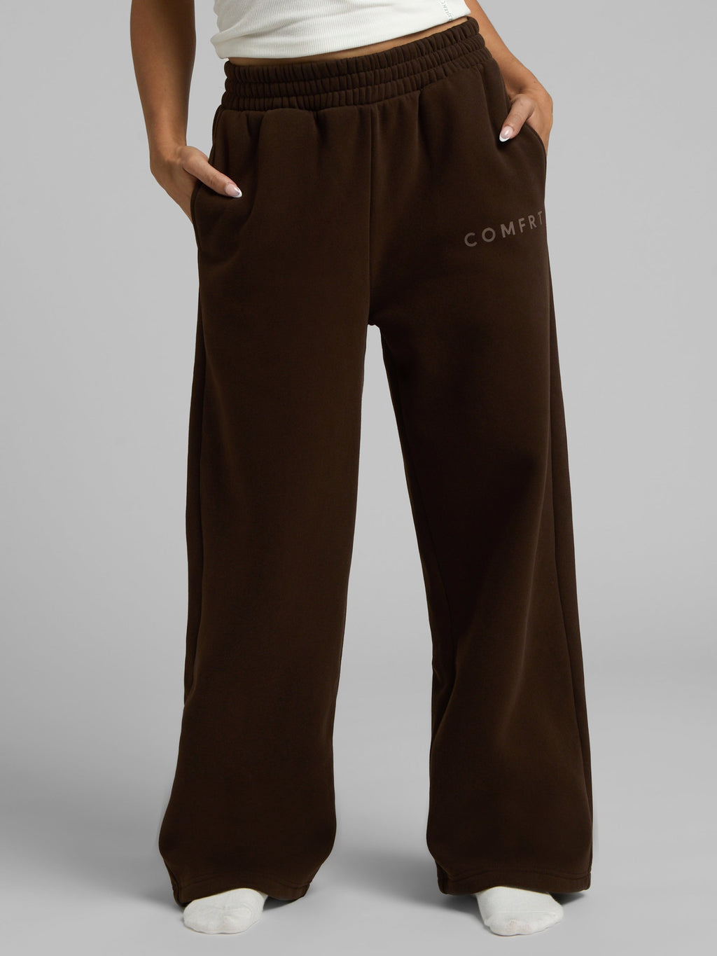 Tranquil Straight Leg Sweatpants