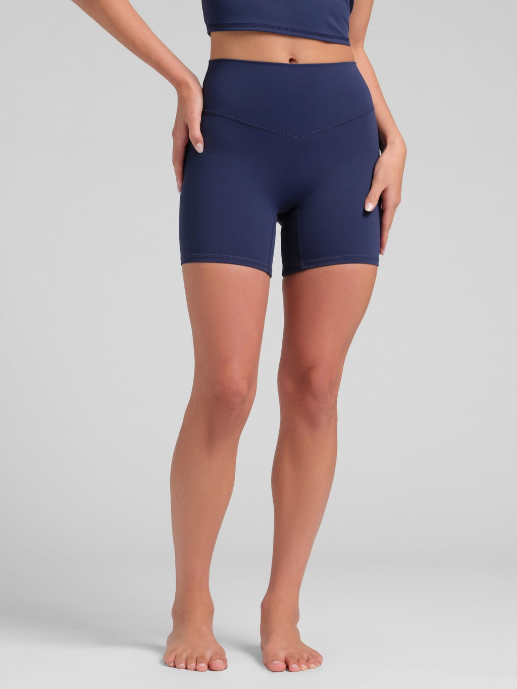 Noblezza PrimeCore™ 2.0 Biker Short 5"