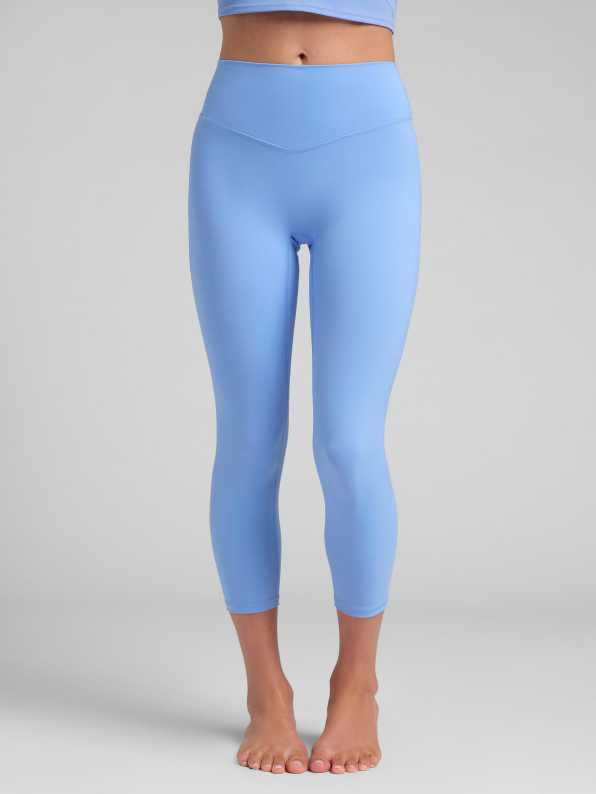 Noblezza PrimeCore™ 2.0 High-Waist Capri 21"