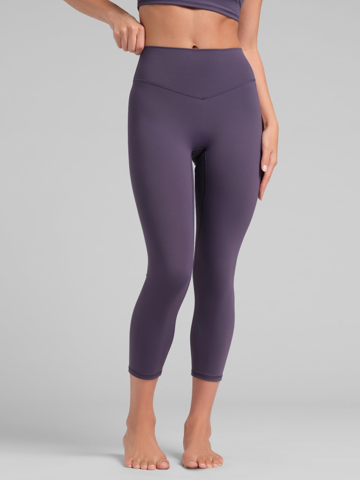 Noblezza PrimeCore™ 2.0 High-Waist Capri 21"
