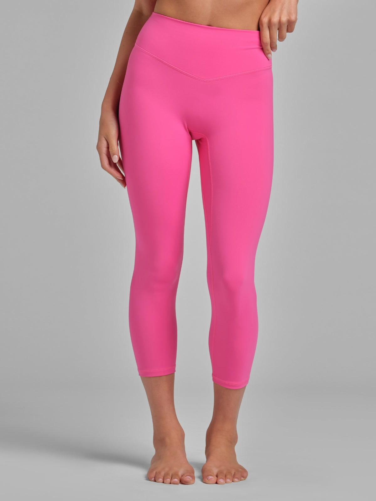 Noblezza PrimeCore™ 2.0 High-Waist Capri 21"