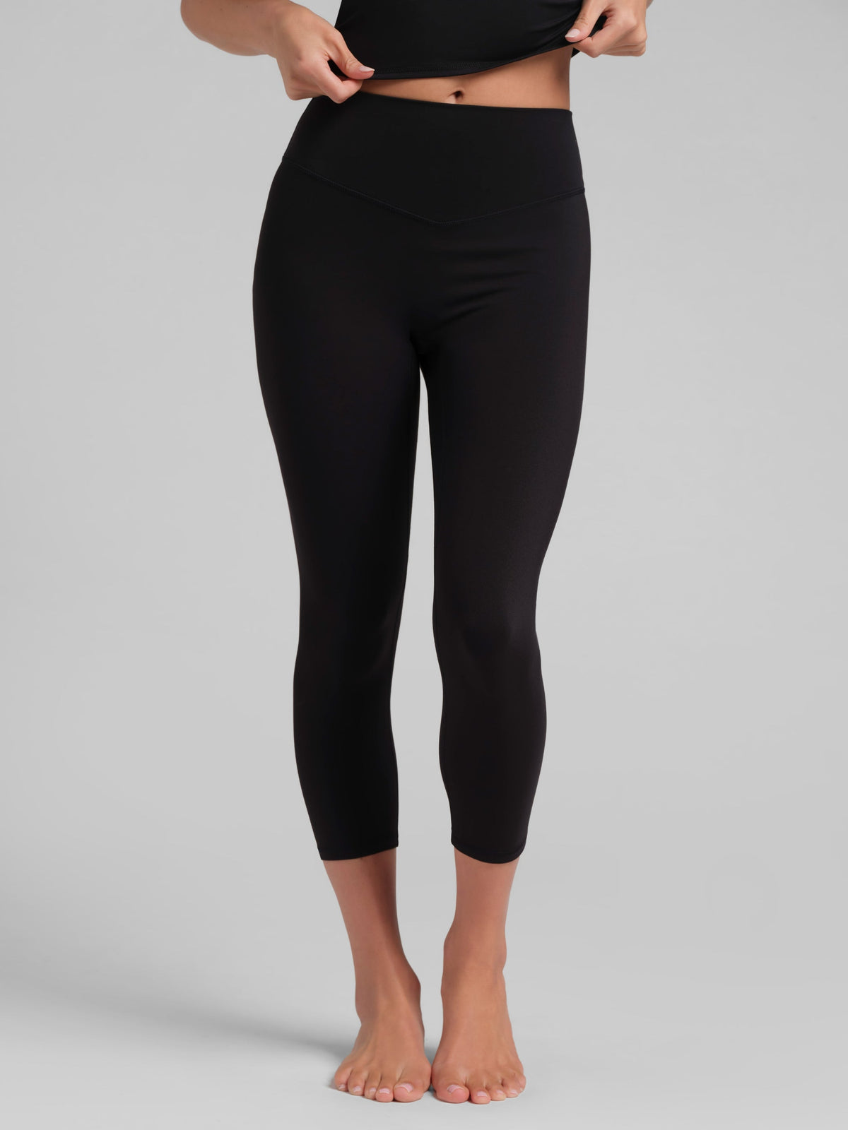 Noblezza PrimeCore™ 2.0 High-Waist Capri 21"