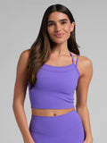 Noblezza PrimeCore™ 2.0 Double Layer Crop Tank