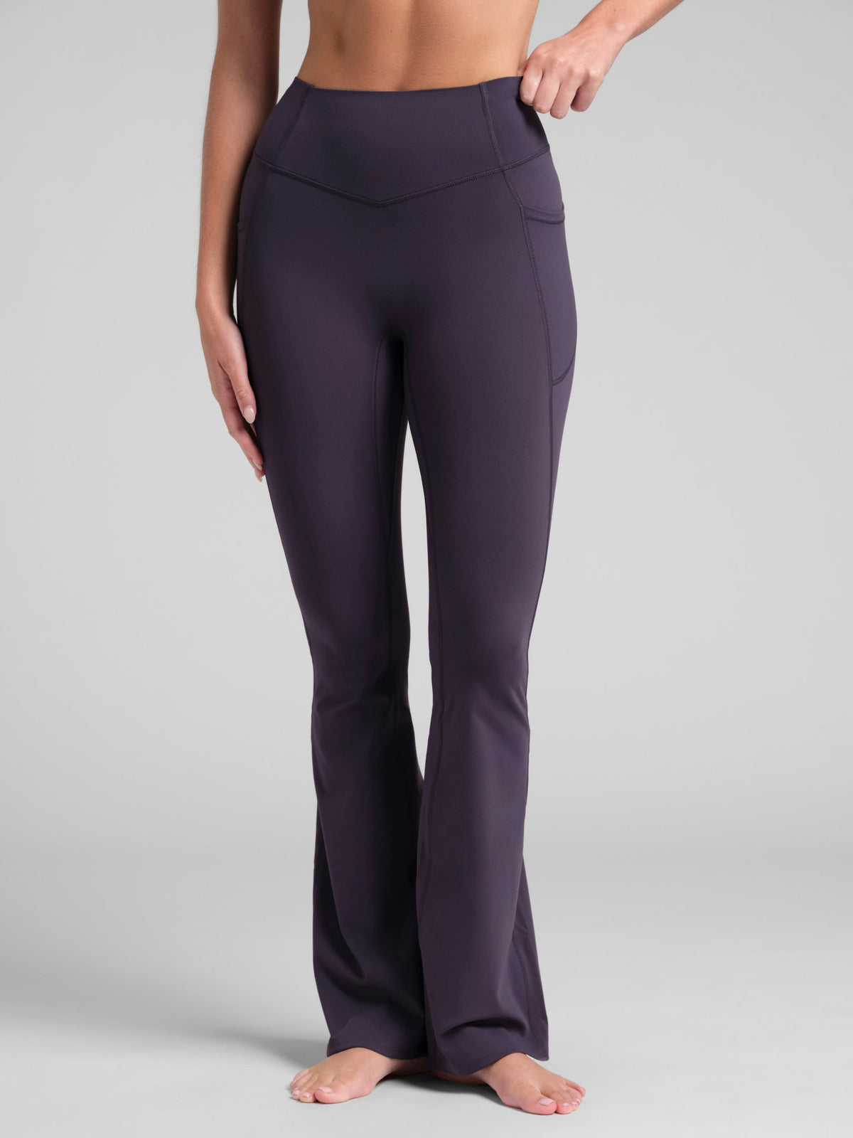 Noblezza PrimeCore™ 2.0 Sculpt High-Waist Flare Legging