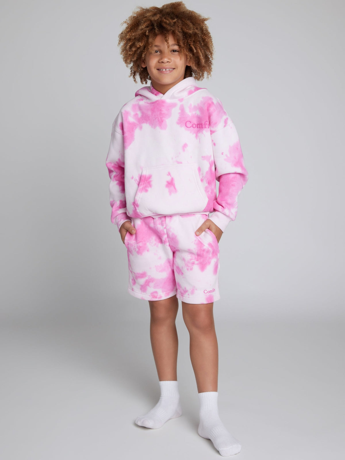 Minimalist Kids Shorts