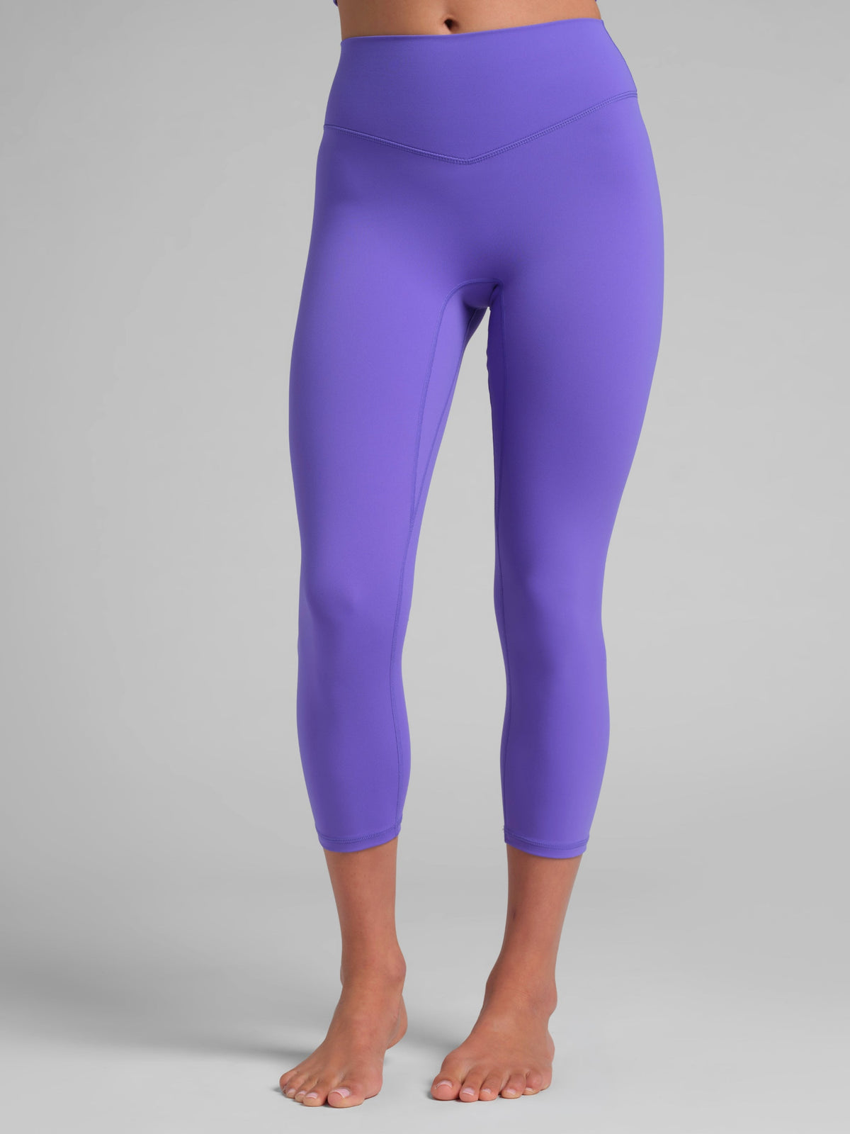 Noblezza PrimeCore™ 2.0 High-Waist Capri 21"