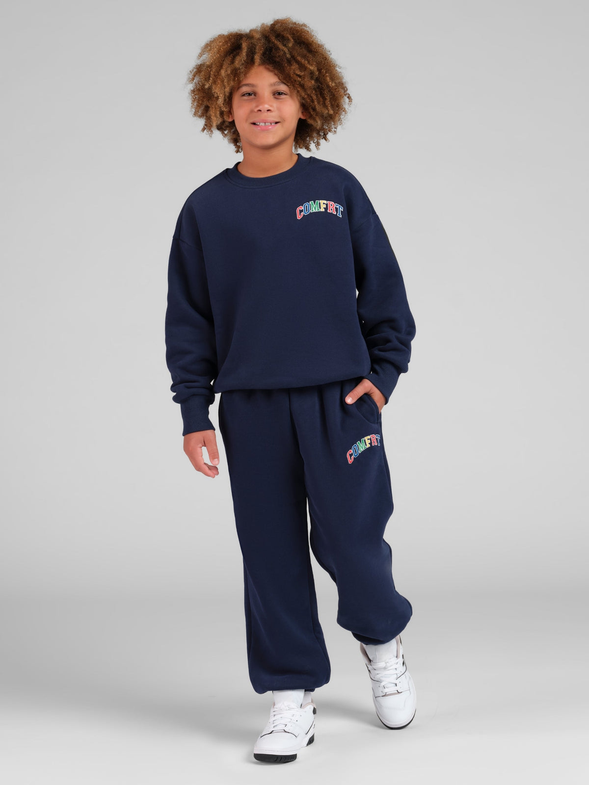 Varsity Kids Logo Sweatpants
