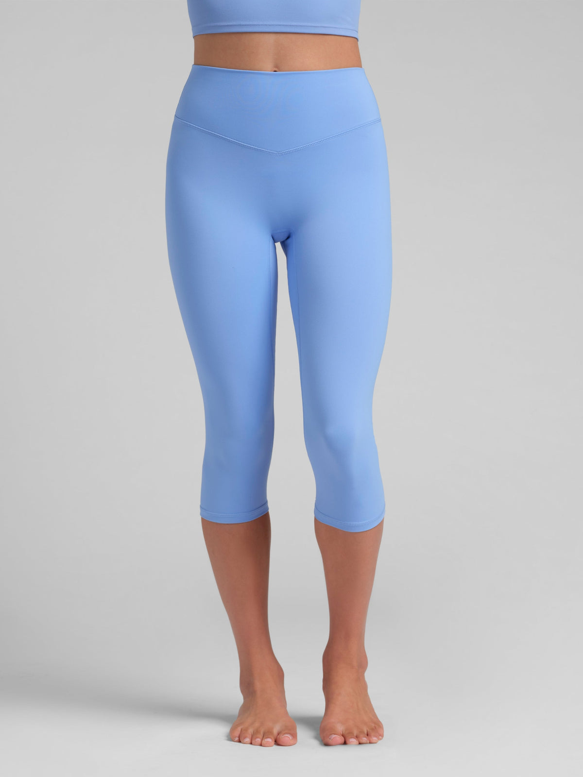 Noblezza PrimeCore™ 2.0 High-Waist Capri 18"