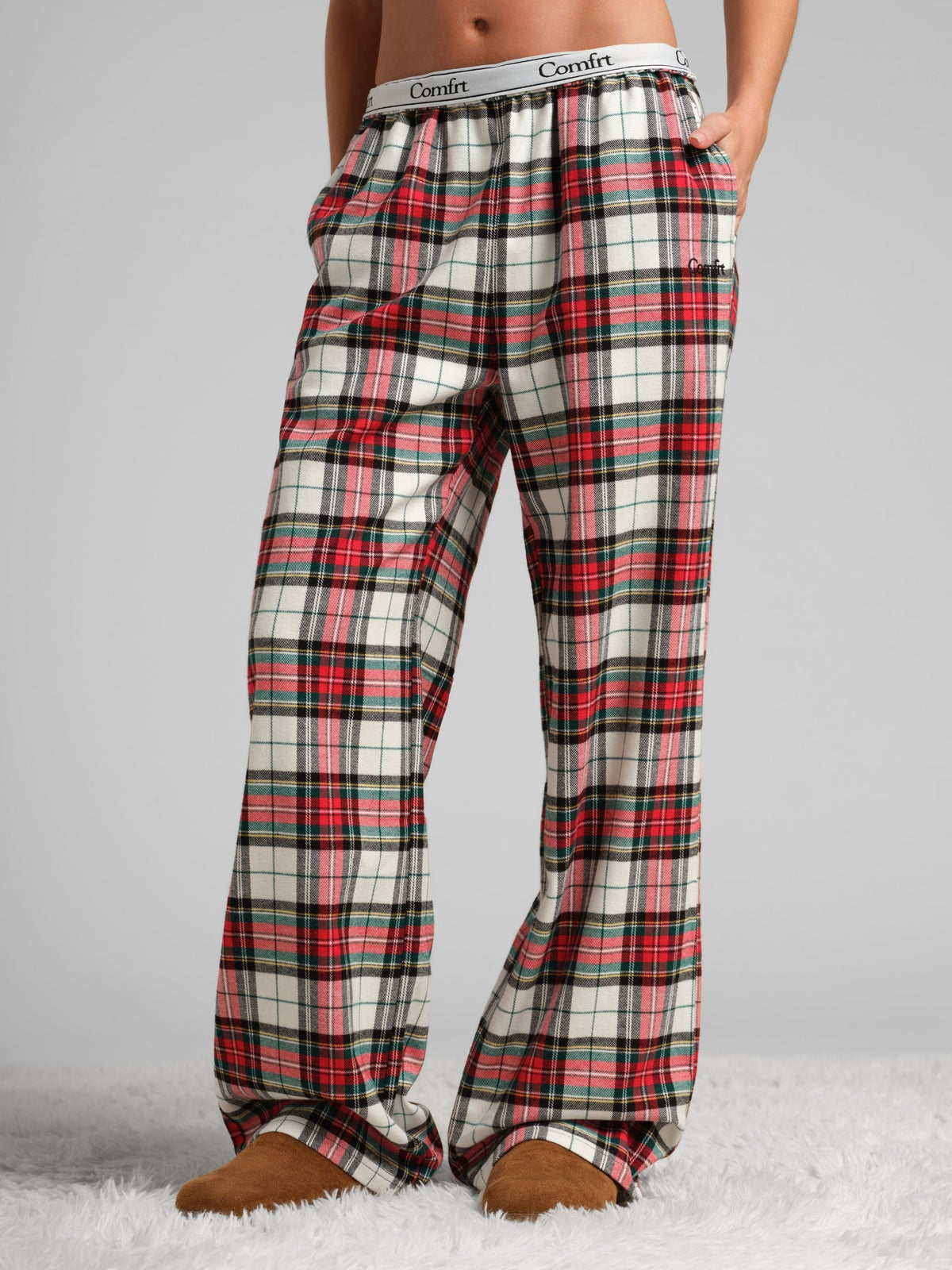 Flannel Pajama Pants