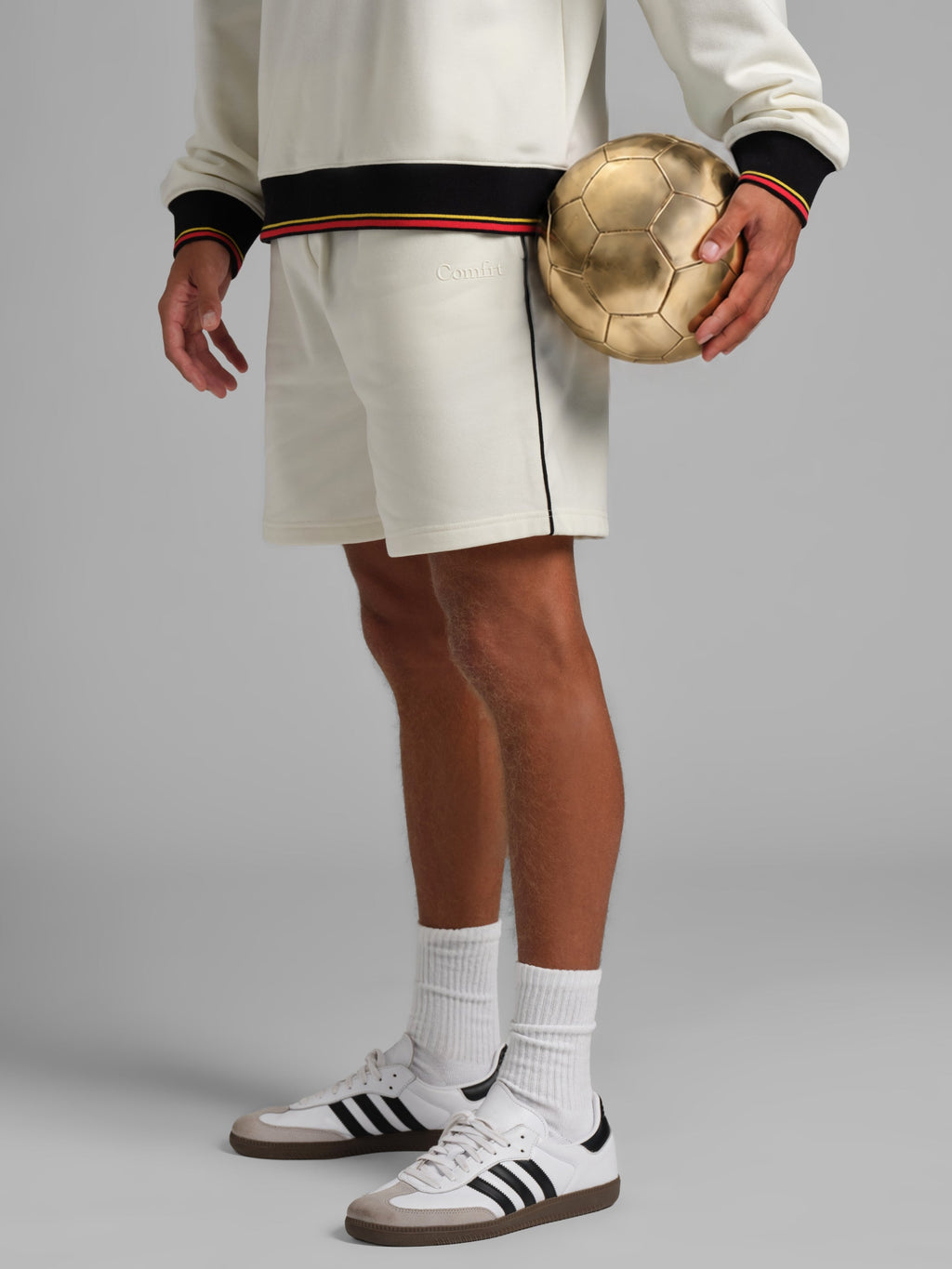 Laid Back Halo Lightweight Short 7"
