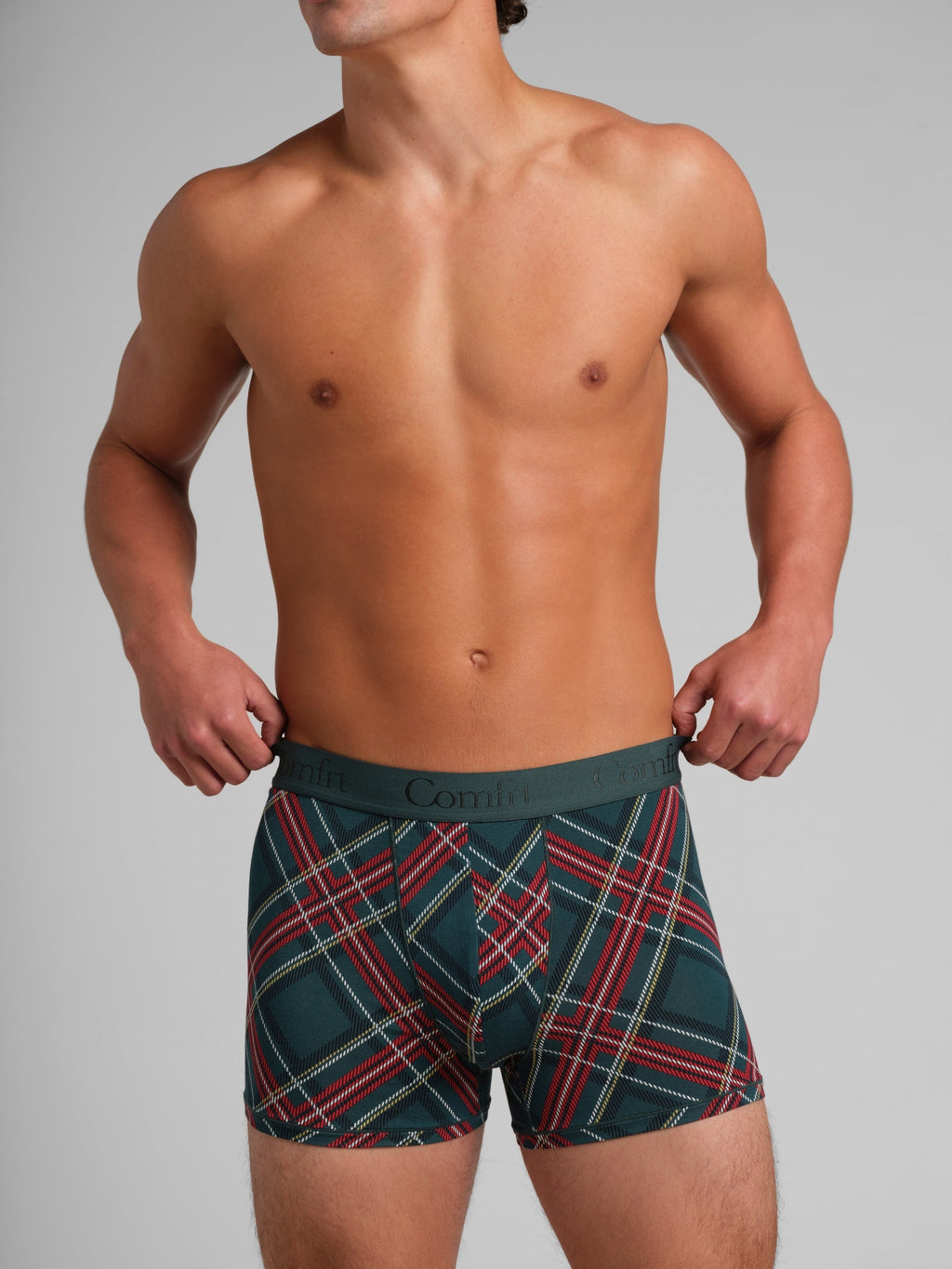Men's Modal Boxer Brief
