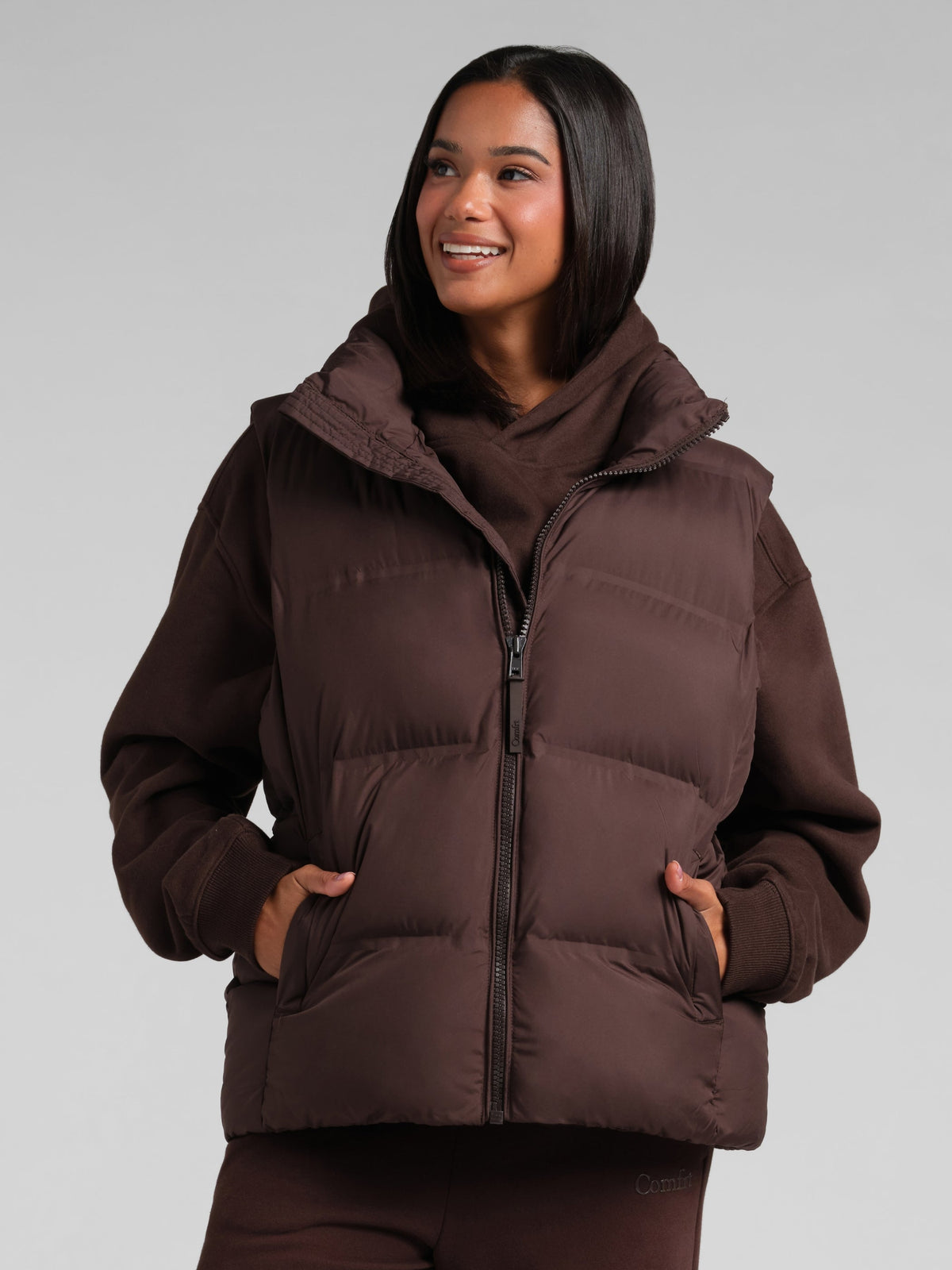 Puffer Vest