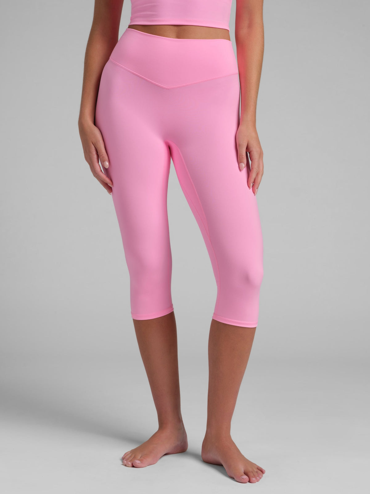 Noblezza PrimeCore™ 2.0 High-Waist Capri 18"