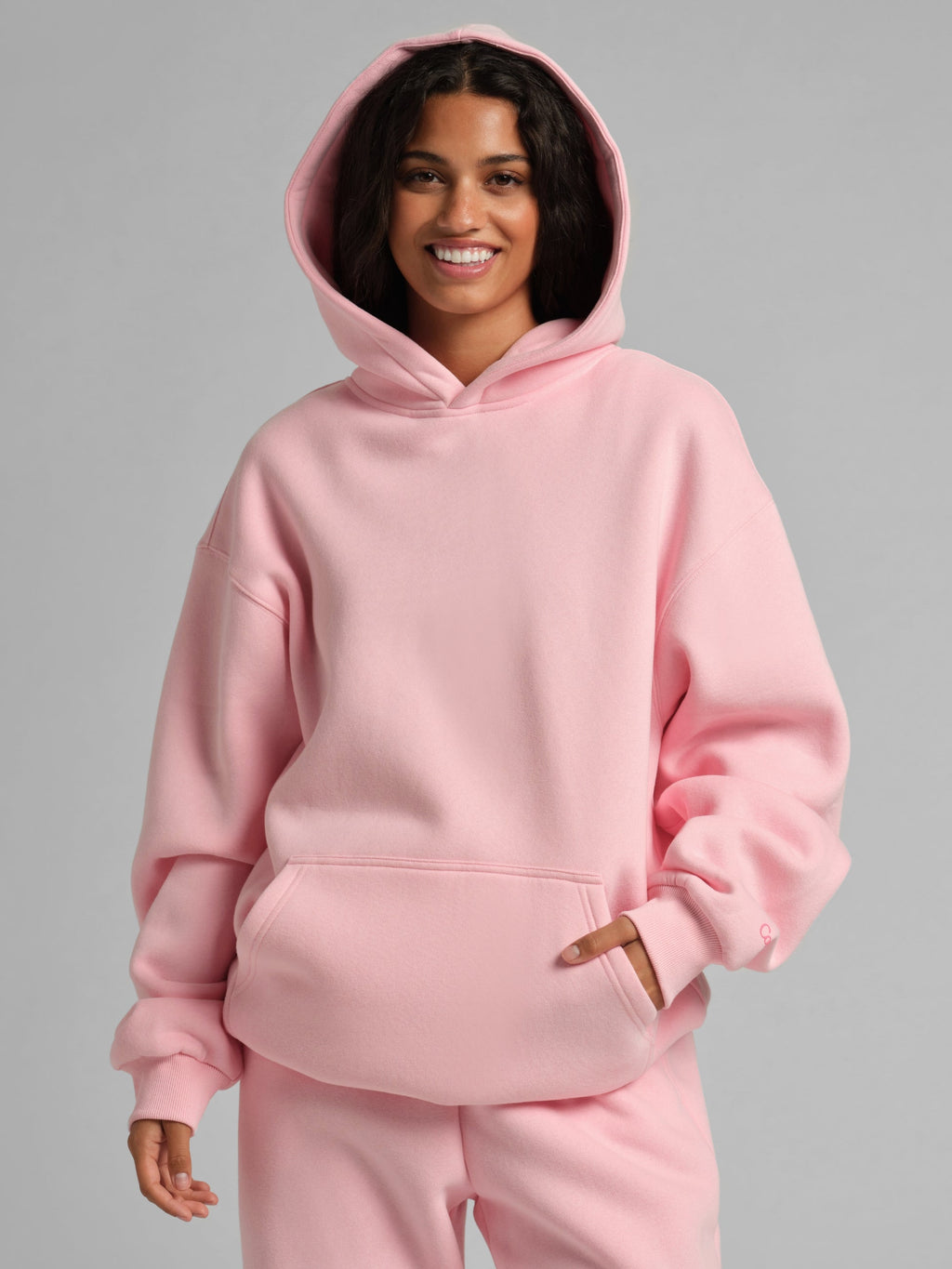Noblezza Prime x We're Not Really Strangers Hoodie
