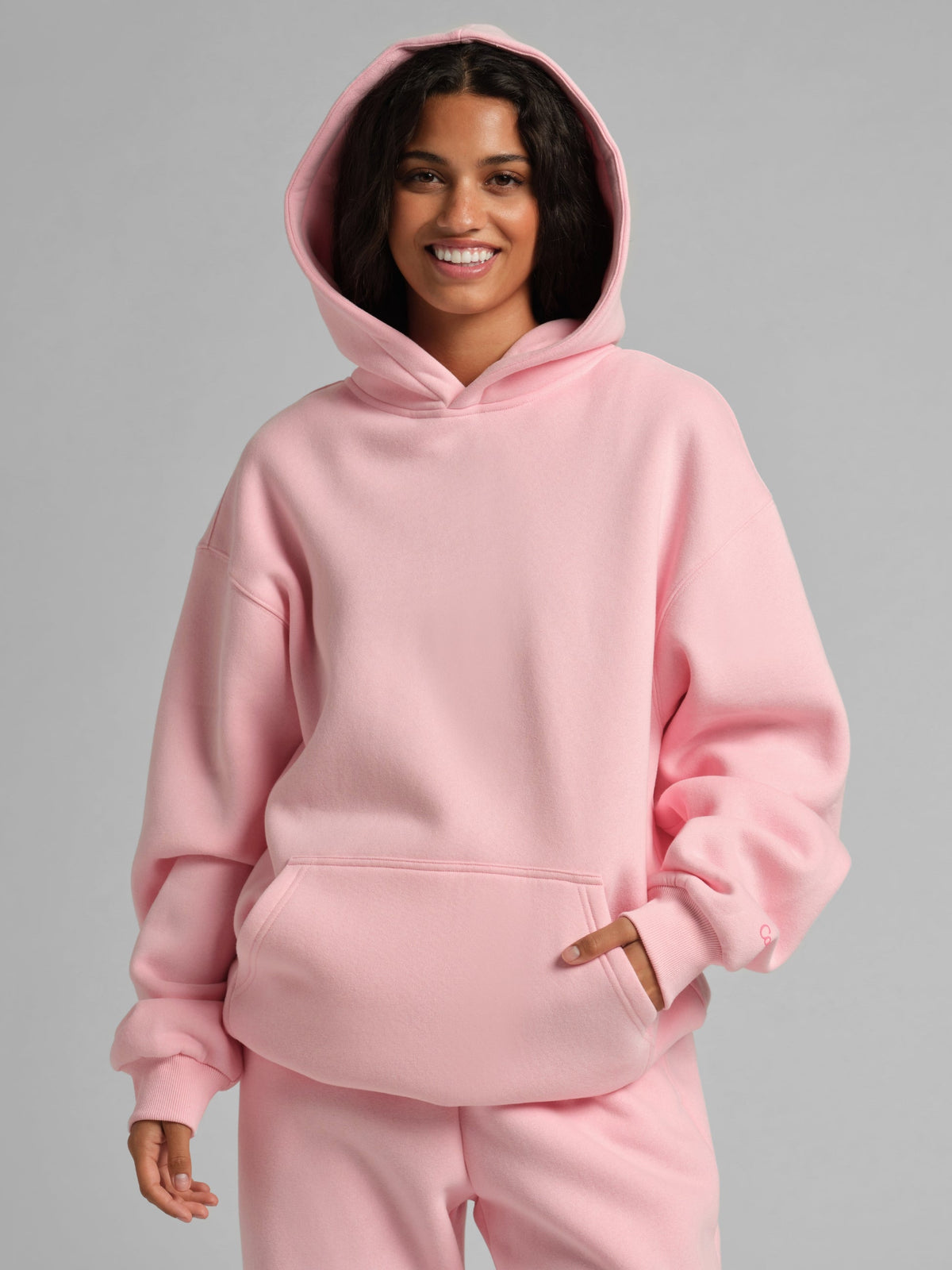 Noblezza Prime x We're Not Really Strangers Hoodie