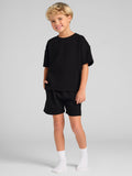 Waffle Kids Lounge Shorts