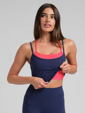 Noblezza PrimeCore™ 2.0 Double Layer Crop Tank