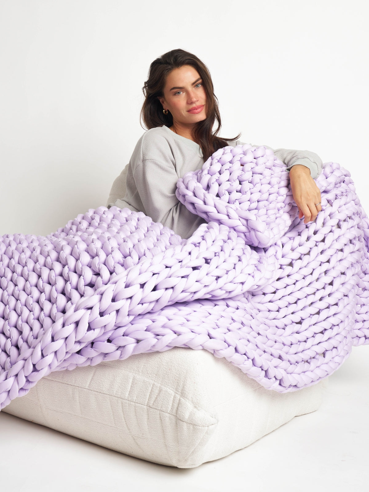 CuddleCloud Weighted Blanket