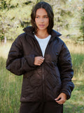 Packable Puffer Jacket