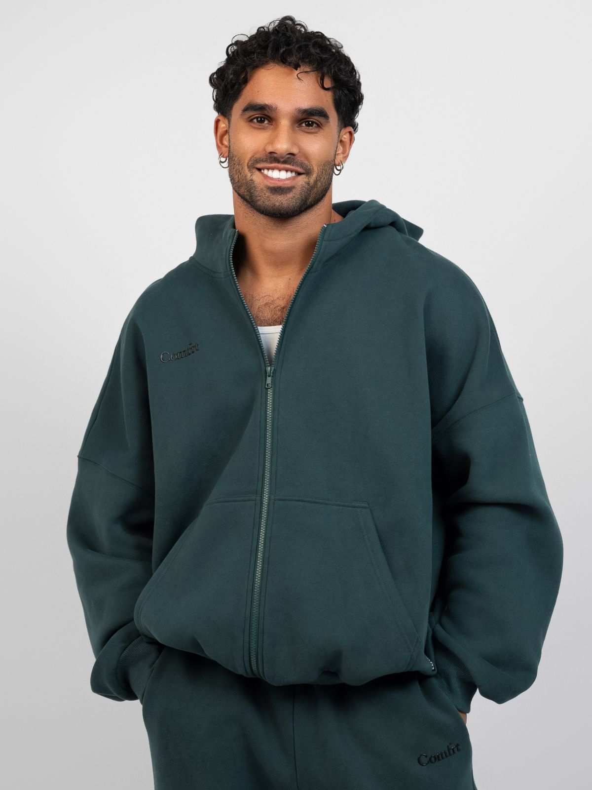 Cloud Zip Hoodie - Pre-Order