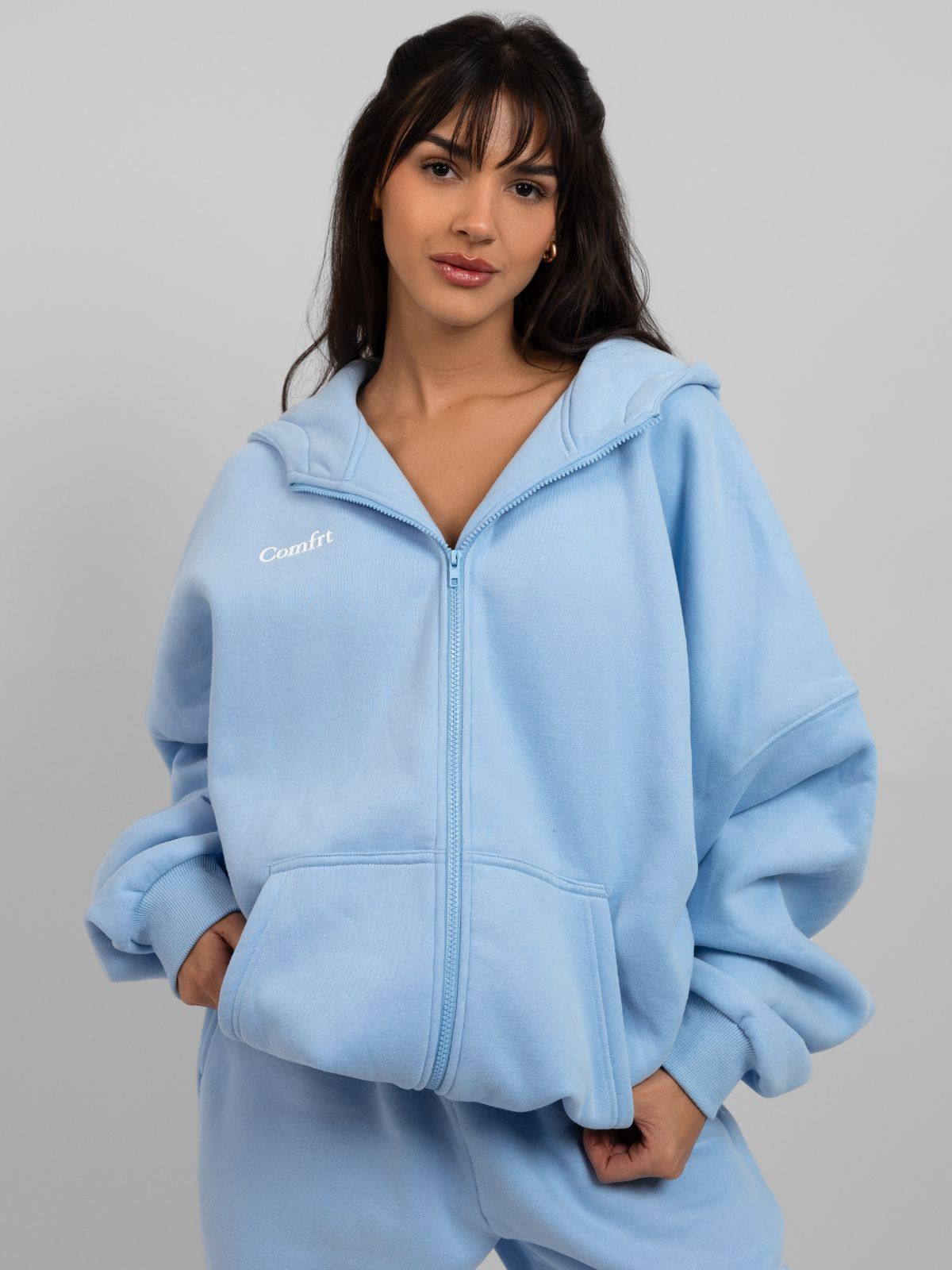 Cloud Zip Hoodie - Pre-Order