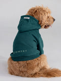 Tranquil Paw Hoodie