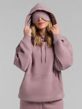 VIP Airplane Mode Travel Hoodie – Mega