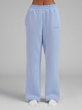 Pastel Straight Leg Sweatpants